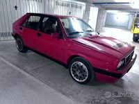 Usata Lancia Delta 196 CV (144 kW) 1989 Rosso Utilitaria