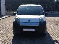 Usata Fiat Fiorino 77 CV (56 kW) 2010 Bianco Monovolume