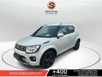 Usata Suzuki Ignis 83 CV (61 kW) 2021 Bianco artico met. SUV