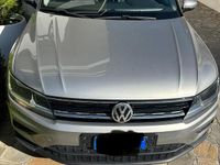 Usata VW Tiguan 116 CV (85 kW) 2017 Grigio SUV