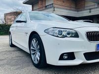 Usata BMW 525 2016 Bianco Station wagon