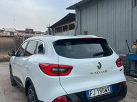 Usata Renault Kadjar 115 CV (84 kW) 2017 Bianco SUV