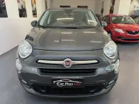 Usata Fiat 500 Cross Plus 140 CV (102 kW) 2015 Grigio Berlina