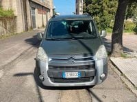 Usata Citroën Berlingo 109 CV (80 kW) 2010 Verde Monovolume
