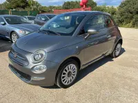 Usata Fiat 500 Pop 69 CV (50 kW) 2017 Grigio Berlina