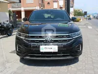 Usata VW T-Roc R-line Plus 150 CV (110 kW) 2025 Nero SUV