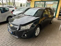 Usata Chevrolet Cruze LT 131 CV (96 kW) 2013 Nero Station wagon