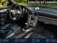 Usata Porsche 911 Carrera S Cabriolet 355 CV (261 kW) 2007 Cabrio