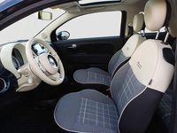 Usata Fiat 500 Lounge 69 CV (50 kW) 2019 Verde Berlina