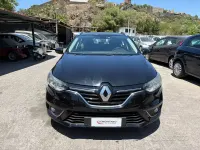 Usata Renault Mégane Intens 110 CV (80 kW) 2017 Nero Berlina