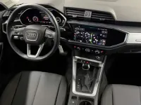 Usata Audi Q3 Advanced 150 CV (110 kW) 2023 Nero SUV
