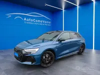 Usata Audi RS3 Comfort 400 CV (294 kW) 2026 Blu/azzurro Berlina