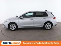 Usata VW Golf VII Life 150 CV (110 kW) 2020 Argento Berlina