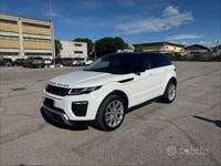 Usata Land Rover Range Rover evoque 150 CV (110 kW) 2016 Bianco Station wagon