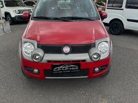 Usata Fiat Panda Cross Cross 75 CV (55 kW) 2010 Rosso Utilitaria