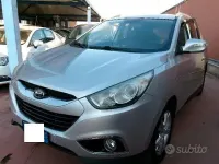 Usata Hyundai ix35 Xpossible 136 CV (100 kW) 2015 Grigio SUV