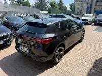 Usata Cupra Leon 150 CV (110 kW) 2021 Grigio Berlina
