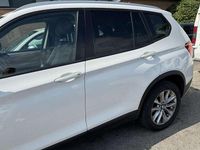 Second-hand BMW X3 184 CP (135 kW) 2012 SUV