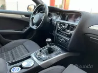 Usata Audi A4 S-Line 163 CV (119 kW) 2015 Nero Station wagon
