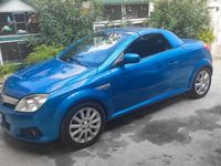 Usata Opel Tigra 2005 Blu Cabrio