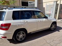 usata Mercedes GLK220 GLK 220 4Matic BlueTEC Sport Full Edition