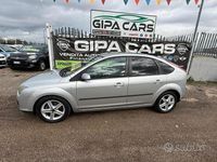Usata Ford Focus 90 CV (66 kW) 2006 Grigio Berlina