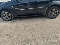 Usata Ssangyong (KGM) Rexton 2010 Nero SUV