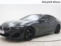 Usata BMW 840 Efficient Dynamics 339 CV (249 kW) 2021 Grigio Coupé