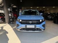 Usata VW T-Cross Edition 95 CV (69 kW) 2024 Grigio SUV