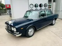 Usata Lancia 2000 116 CV (85 kW) 1970 Blu Berlina