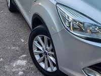 Usata Ford Kuga 150 CV (110 kW) 2016 Grigio SUV