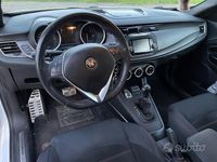 Usata Alfa Romeo Sprint Sprint 120 CV (88 kW) 2016 Bianco Coupé