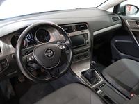 Usata VW Golf VII Comfortline 110 CV (80 kW) 2016 Argento Utilitaria