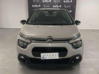 Usata Citroën C3 PureTech 83 CV (61 kW) 2021 Beige Utilitaria