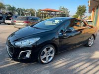 Usata Peugeot 308 CC 163 CV (119 kW) 2012 Nero Cabrio