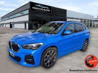 Usata BMW X1 M Sport 192 CV (141 kW) 2019 Misano blue SUV