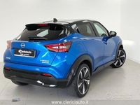 Usata Nissan Juke 143 CV (105 kW) 2023 Blu/azzurro SUV