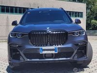 Usata BMW X7 M Sport 340 CV (250 kW) 2021 Grigio SUV