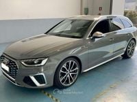 Usata Audi S4 Business 347 CV (255 kW) 2020 Grigio Station wagon
