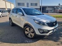 Usata Kia Sportage 116 CV (85 kW) 2014 Bianco SUV