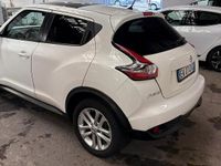 Usata Nissan Juke 110 CV (80 kW) 2014 Bianco SUV