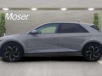 Usata Hyundai Ioniq 125 kW (170 CV) 2022 Grigio Utilitaria