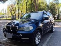 Usata BMW X5 306 CV (225 kW) 2010 Blu SUV