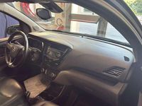 Usata Opel Karl Innovation 75 CV (55 kW) 2017 Nero Utilitaria