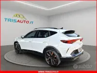 Usata Cupra Formentor 151 CV (111 kW) 2025 Bianco SUV