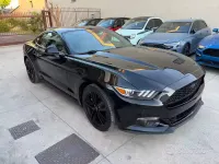Usata Ford Mustang Fastback 317 CV (233 kW) 2016 Nero Coupé