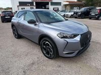 Usata DS Automobiles DS3 Crossback So Chic 131 CV (96 kW) 2022 Argento SUV