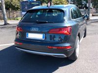Usata Audi Q5 Ambiente 190 CV (139 kW) 2019 Nero SUV