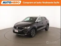 Usata VW T-Roc Style 116 CV (85 kW) 2021 Nero SUV