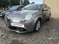 Usata Alfa Romeo Giulietta Progression 105 CV (77 kW) 2013 Grigio Utilitaria